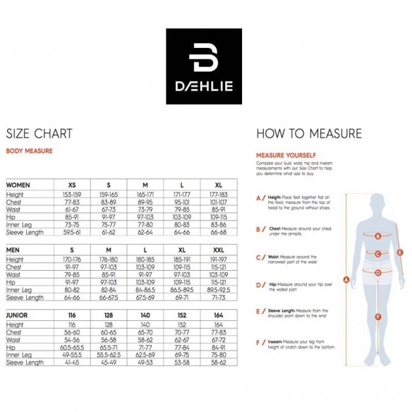 DAEHLIE JACKET ELEMENT WOMAN