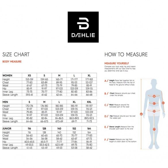 DAEHLIE JACKET NORTH FOR MEN