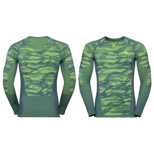 OD-TERMIC TSHIRT HOME 187082 BL