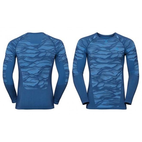 OD-TERMIC TSHIRT HOME 187082 BL