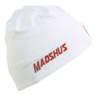 MS-GORRO LICRA RACE HAT WHI H202
