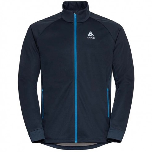 CHAQUETA ODLO BRENSHOLMEN CROSS COUNTRY