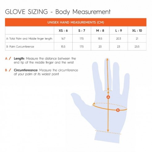 TB-GUANTS FONS HOME 333312 GLOVE