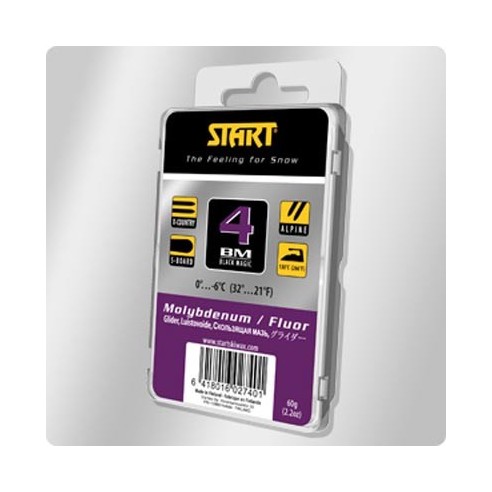 STA-BLACK MAGIC BM4 0-6  LILA 20
