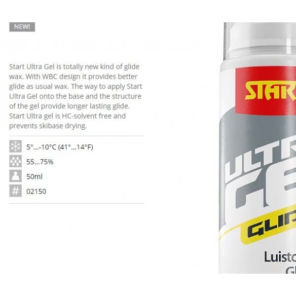 STA-CERES PARAFINAGLIDER STA ULT