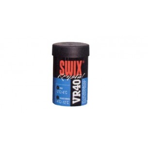 SWIX VR40 KRYSTAL BLUE (-2º / -8º)