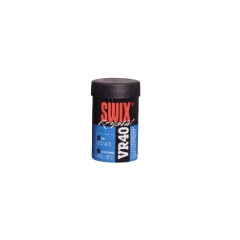 SWIX VR40 KRYSTAL BLUE (-2º / -8º)