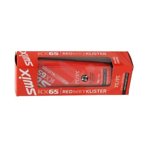 KX65 RED KLISTER, 1ºC / 5ºC