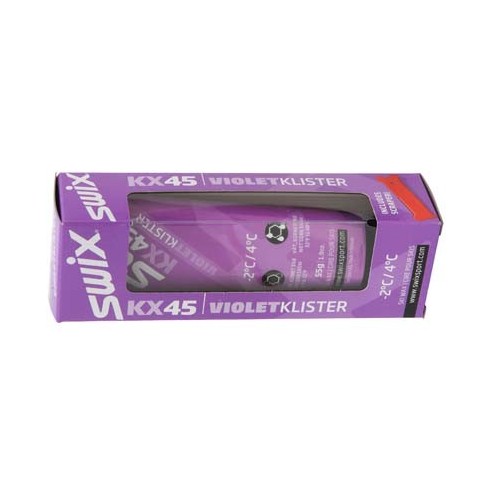 KX45 VIOLET KLISTER, -2ºC / 4ºC