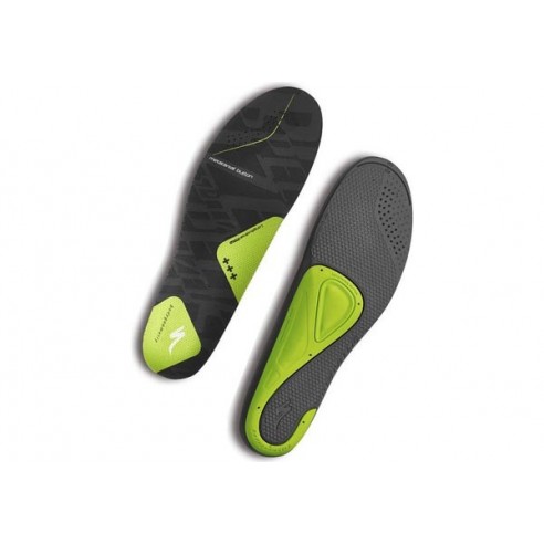 FOOTBEDS SPECIALIZED BG+++ GREEN