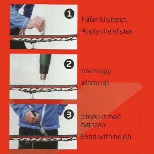 SWI-EINES PACK BROSSE KLISTER H2 2