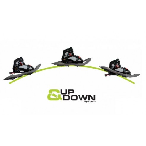 TL-RAQUETES COMP TSL 438 UP DOWN