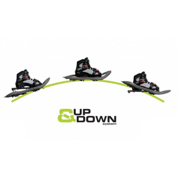 TL-RAQUETES COMP TSL 438 UP DOWN