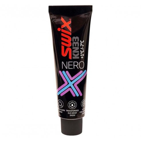 SWIX KN33 NERO (+1º to -7º) 55gr