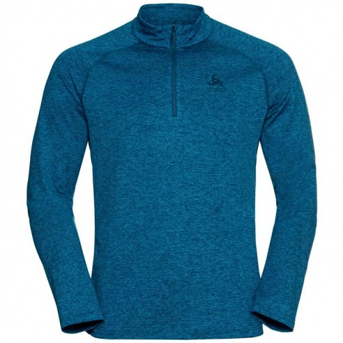 MIDLAYER ODLO PULL ½ ZIP SESVENNA