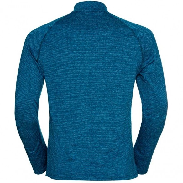 CAPA INTERMEDIA ODLO PULL ½ ZIP SESVENNA