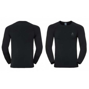 EVOLUTION WARM BASELAYER SHIRT M (184132-60056)