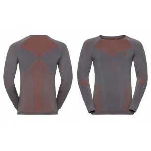 EVOLUTION WARM BASELAYER SHIRT M (184132-10492)