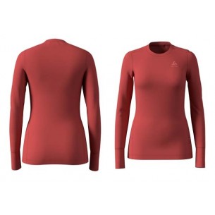 ODLO NATURAL 100% MERINO WARM WOMEN'S BASE LAYER