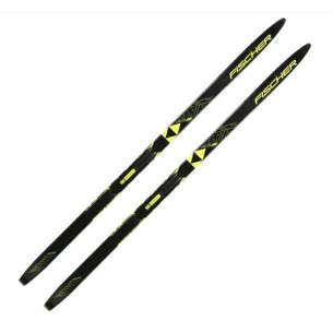 FISCHER SPRINT CROWN IFP JR SKIS