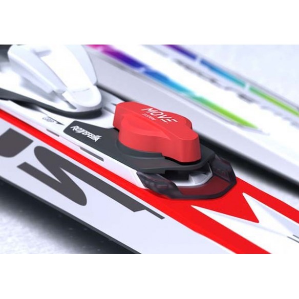 MS-SKI CLASSIC Z&S 70-80 REDLINE