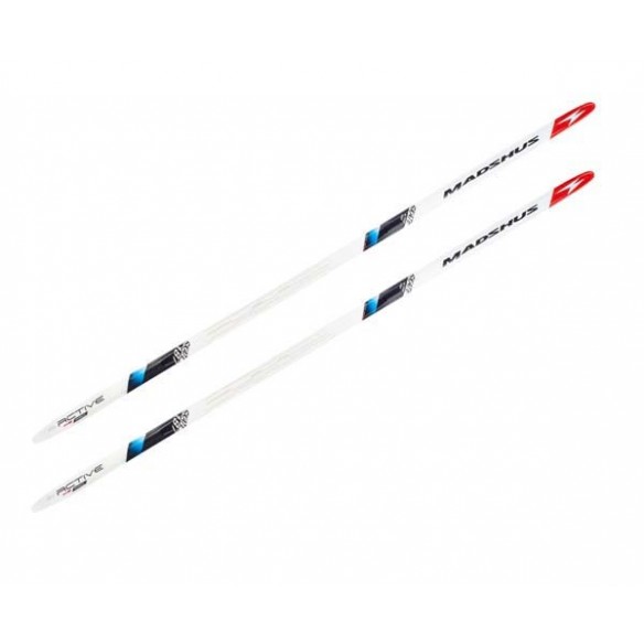 ESQUIS MADSHUS ACTIVE PRO SKATE SKIS 65-80KG