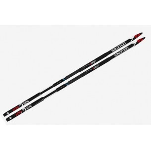SKIS SALOMON SET AERO 7 SKIN +PS PRO CL