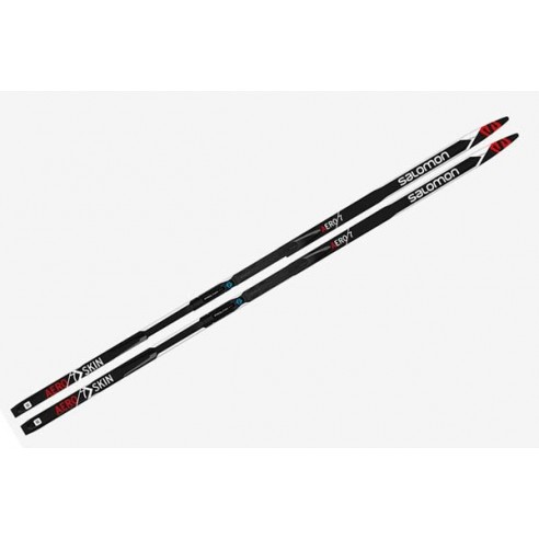 SKIS SALOMON SET AERO 7 SKIN +PS PRO CL
