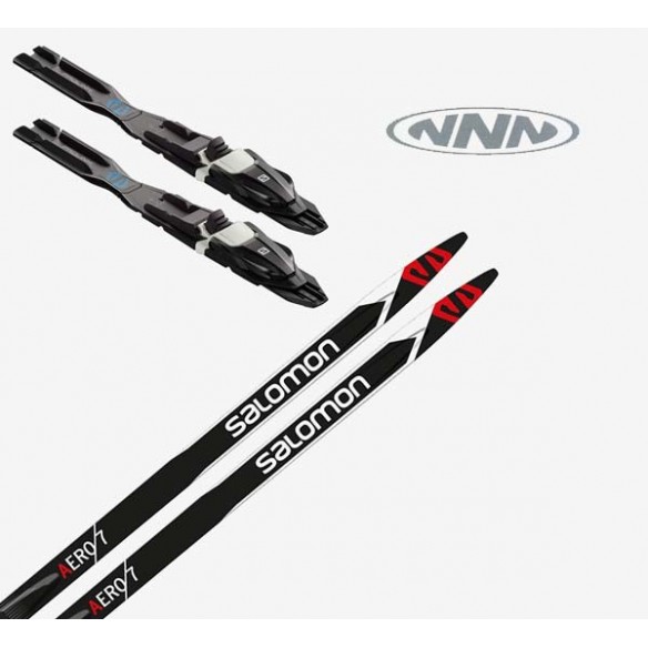 SA-SKI CLASSIC ZER SKIN SET AERO