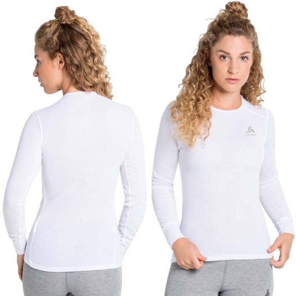 OD-TERMIC TSHIRT DONA BL TOP 159 OD-TERMIC TSHIRT DONA BL TOP 159