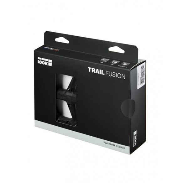 Pedales Look Trail MTB Black