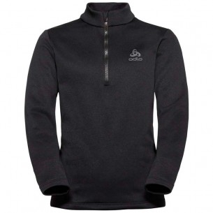ODLO BERRA KIDS HALF-ZIP MID LAYER