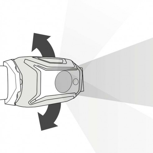 PET-TRAIL ACCES LLUMS E067AA00 L