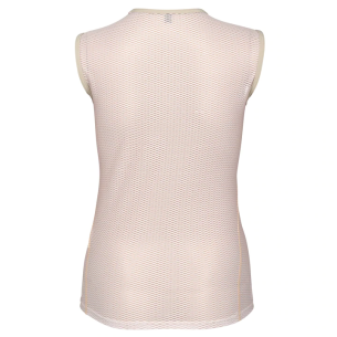 Maillot Veloine Mesh Beige 2