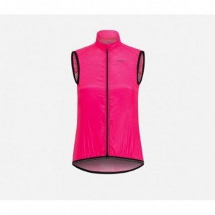 Orbea Core Windbreaker Pink Woman Vest