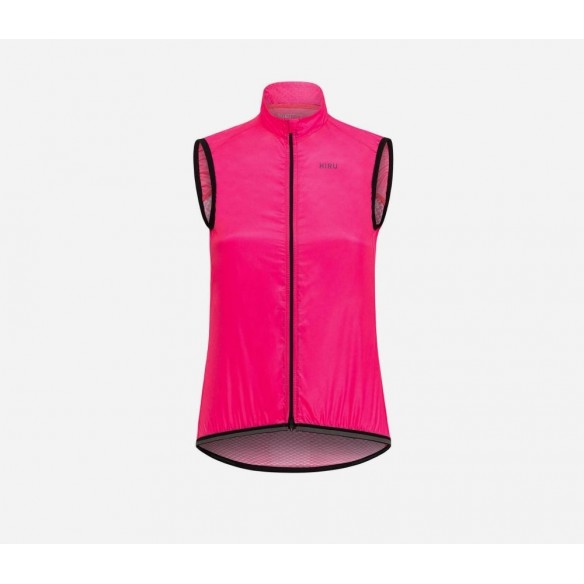 Orbea Core Windbreaker Pink Woman Vest