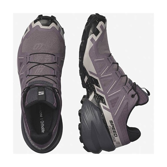 Sabatilles Trail Salomon Speedcross 6