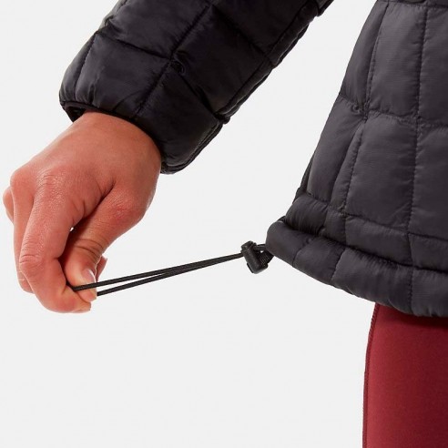 H4-ANORAK DONA W THERMOBALL ECO