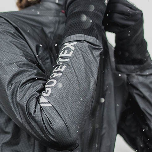 Impermeable Etxeondo Ura Gore-Tex