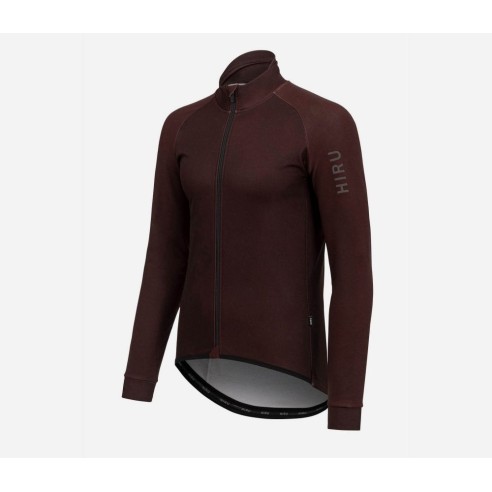 Chaqueta Orbea Core Thermal Moka