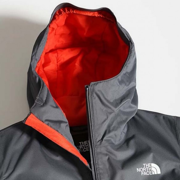 VESTE FEMME THE NORTH FACE W QUEST INSULATED