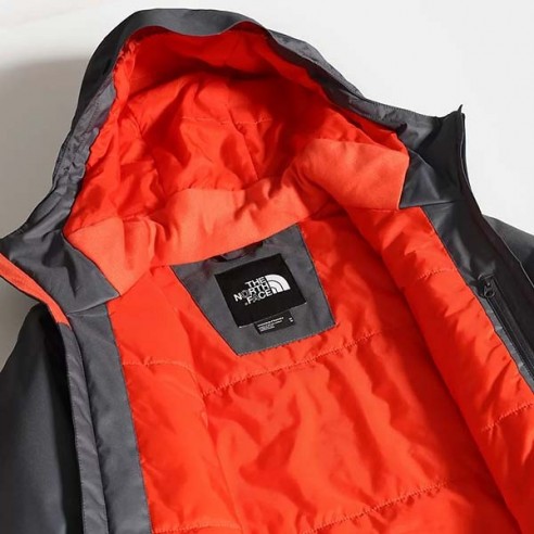 H4-ANORAK DONA QUEST INSULATED G