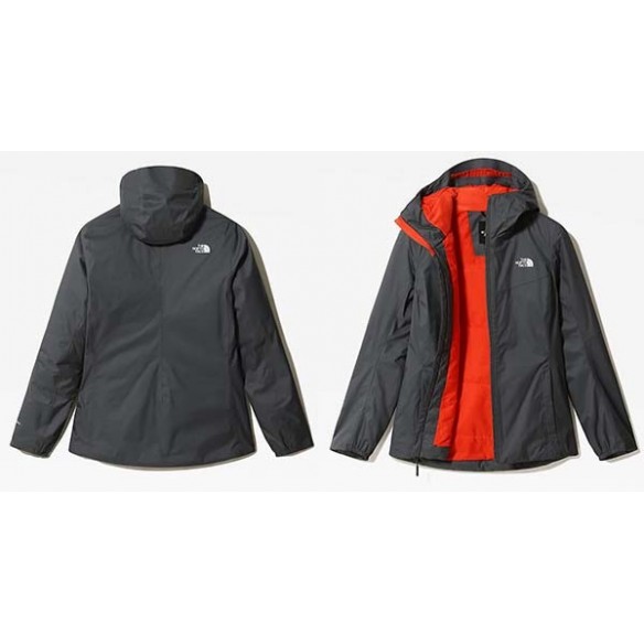 THE NORTH FACE W QUEST INSULATED JACKET (3Y1J-U83)