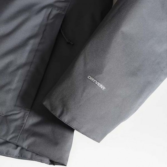 H4-ANORAK DONA QUEST INSULATED G