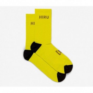 Orbea Primaloft Yellow Socks