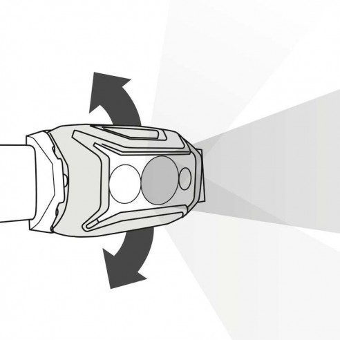 PET-TRAIL ACCES LLUMS E063AA00 L