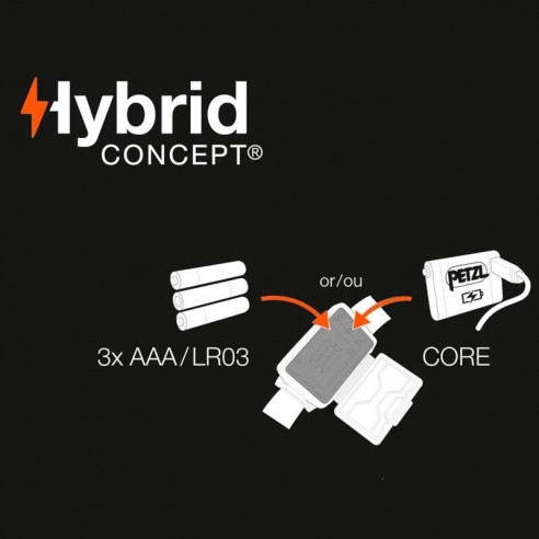 PET-TRAIL ACCES LLUMS E061AA00 L