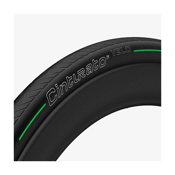 Pirelli Cinturato Velo TLR Road Tire (700X28)