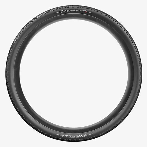 Pneu Pirelli Cinturato Gravel H TLR (700X40)