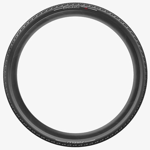 Pneu Gravier Pirelli Cinturato Gravel RC (700X40)
